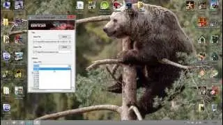 Easy h264 или как обжать видео, записанное Fraps-ом
