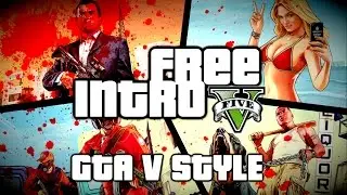 GTA V Gaming Intro Template Free Download | Sony Vegas Templates