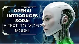 Introducing Sora — OpenAI’s text to video model
