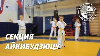 Секция Айкибудзюцу. Детская Спортивная Академия фитнес-клуба 