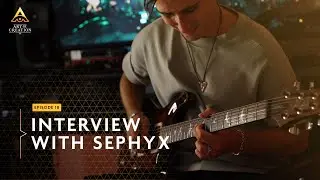 INTERVIEW - Sephyx about Dystopia ☢️