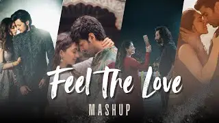 Feel The Love | mind relax lofi mashup video song | mind relaxing trending lofi song | XAMSK