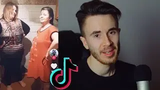 Тик Ток! Мама и дочь бодипозитивят в Tik Tok! Это Слишком! Мьюзикали или Musical.ly