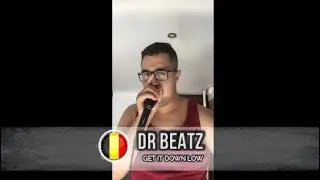 DR BEATZ -  GET IT DOWN LOW