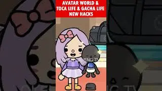 DO NOT MAKE INSIDE OUT 2 IN AVATAR WORLD vs TOCA vs GACHA... (SCARY!!)