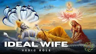 The Ideal Wife: Karyeshu Mantri, Karneshu Dasi | Shloka from Panchatantra | Mantranjali108