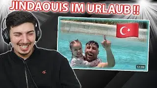 JINDAOUIS FLIEGEN IN DEN URLAUB☀️🇹🇷 /MetesReaction