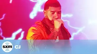 CJ - BOP | LIVE Performance | Next Wave Virtual Concert Series: Vol. 2 | SiriusXM