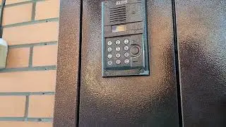 звук домофона ELTIS