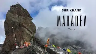 SHRIKHAND MAHADEV DARSHAN 2024 #shrikhandmahadev , #panchkailash