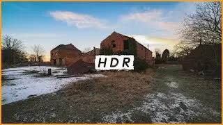 How To Make HDR Photos // Lightroom Tutorial