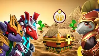 😲НОВАЯ МИНИ  БОЖЕСТВЕННАЯ АКЦИЯ В ИГРЕ| Легенды дракономании - 219 серия!