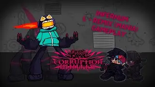 Friday Night Funkin' Vs Infernum L - Remix Gameplay | (FNF/Mania mod)
