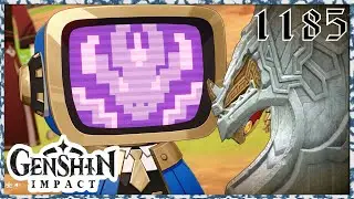 Die 13 Drachenheerscher ✨#1185 Genshin Impact