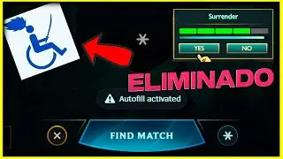¡CAMBIOS RANKED! Y Riot quiere ELIMINAR el Autofill...
