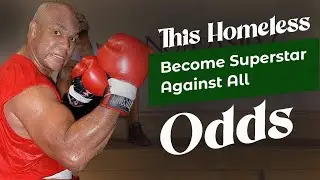 This Homeless Boy Goes from Scavenging Trash for Food to Become Superstar Against All Odds 