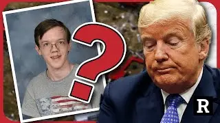"What HAPPENED to the body of Trump's assassin? Who authorized this?" Redacted w Clayton Morris