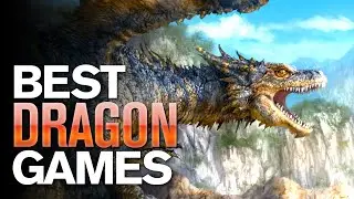 The Best Dragon Games on 