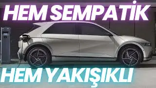 YOLU DOLDURAN GÖZ ALICI HYUNDAI IONIQ 5 YENİLENDİ - 2024 MODEL MAKYAJLI IONIQ 5 YENİ BATARYA