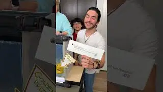 Pop a Balloon for a Mystery Prize 