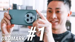 HONOR Magic5 Pro: Testing out DXOMARK's CAMERA KING!