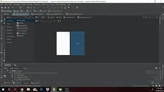 Android Studio (Kotlin) Custom Edit Text with Constraint Layout