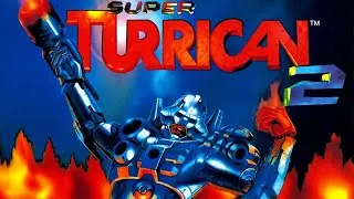 [Let's Play] Super Turrican 2 [SNES]