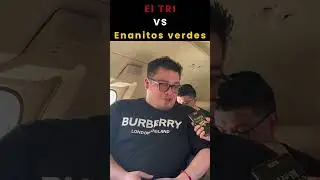 El Tri Vs Enanitos Verdes