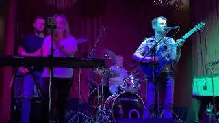 CAPITALBAND - Every Breath You Take (Sting) клуб "16 Тонн (Арбат)" 09.2022