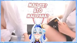 【Charlotte】BELAJAR ATO SEEGSS?