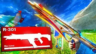 *NEW* BUFFED R-301 is PERFECT in Apex Legends
