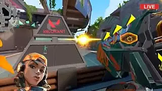 🔴 Valorant Livestream | Ranked Games | Sub Games | W Only 😅