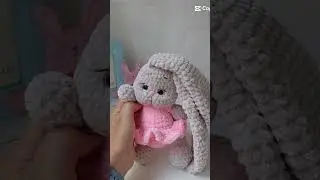 На всех крошек плюшевых вышел мк во Вконтакте