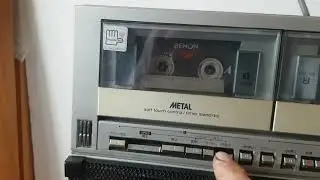 Sharp GF 919 проверка
