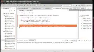 XML Serialization using Scala