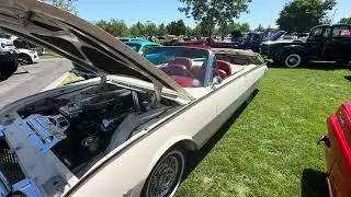 1961 Ford Thunder Bird