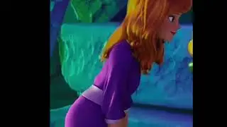 Daphne Blake farts
