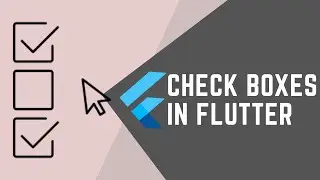CHECKBOXES IN FLUTTTER APP DEVELOPMENT || JOOKATE'S FLUTTER