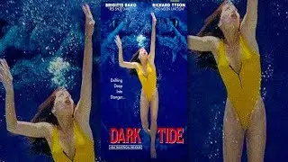 Смертельный прилив (1993) Вместо змей красавица изучает мускулистого помощника. Триллер