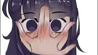 eyes of heaven.. || MEME || Komi can’t communicate || gc