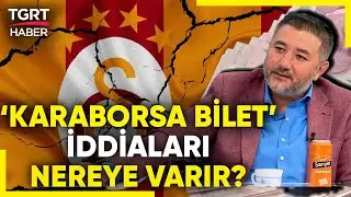 Ali Naci Küçük Değerlendirdi: Galatasaray Yolsuzluk Meselesinde Cezayı Keser - TGRT Haber