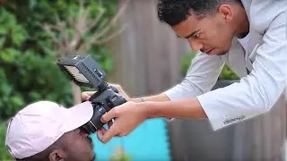 FAKE Photographer PRANK On MODELS