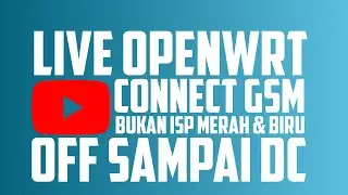 LIVE STREAMING NEKOCLASH / MIHOMO OPENWRT