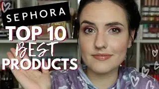 My TOP 10 Favorite Products at Sephora | VIB Sale Recommendations for Holiday 2020