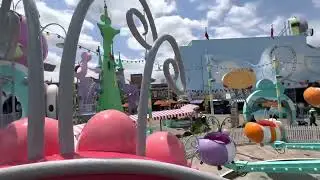 Despicable Me Silly Swirly Ride