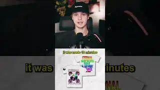 Eternal Atake merch was awful... #shorts