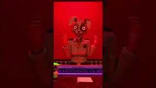 WILL YOU OPEN THE DOOR FOR VANNY? (FNAF SFM animation)