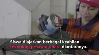 Teknologi Rekayasa : SMK Teknologi Pesawat Udara