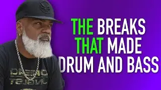 10 Breaks That Made Drum and Bass & How YOU Can Use Them