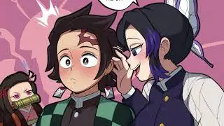 Water Breathing | Demon Slayer Comic Dub